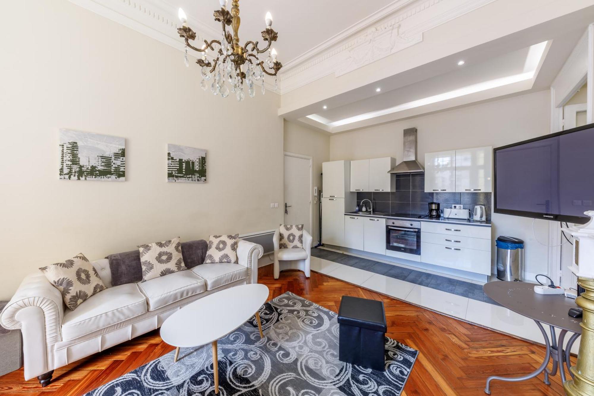 Prestige Designer Apartment, Super Central Nice Exterior photo