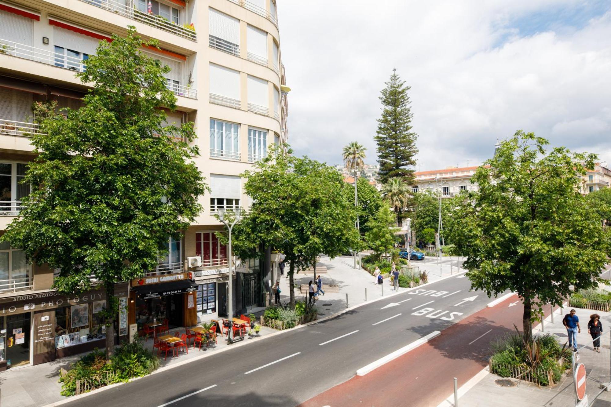 Prestige Designer Apartment, Super Central Nice Exterior photo