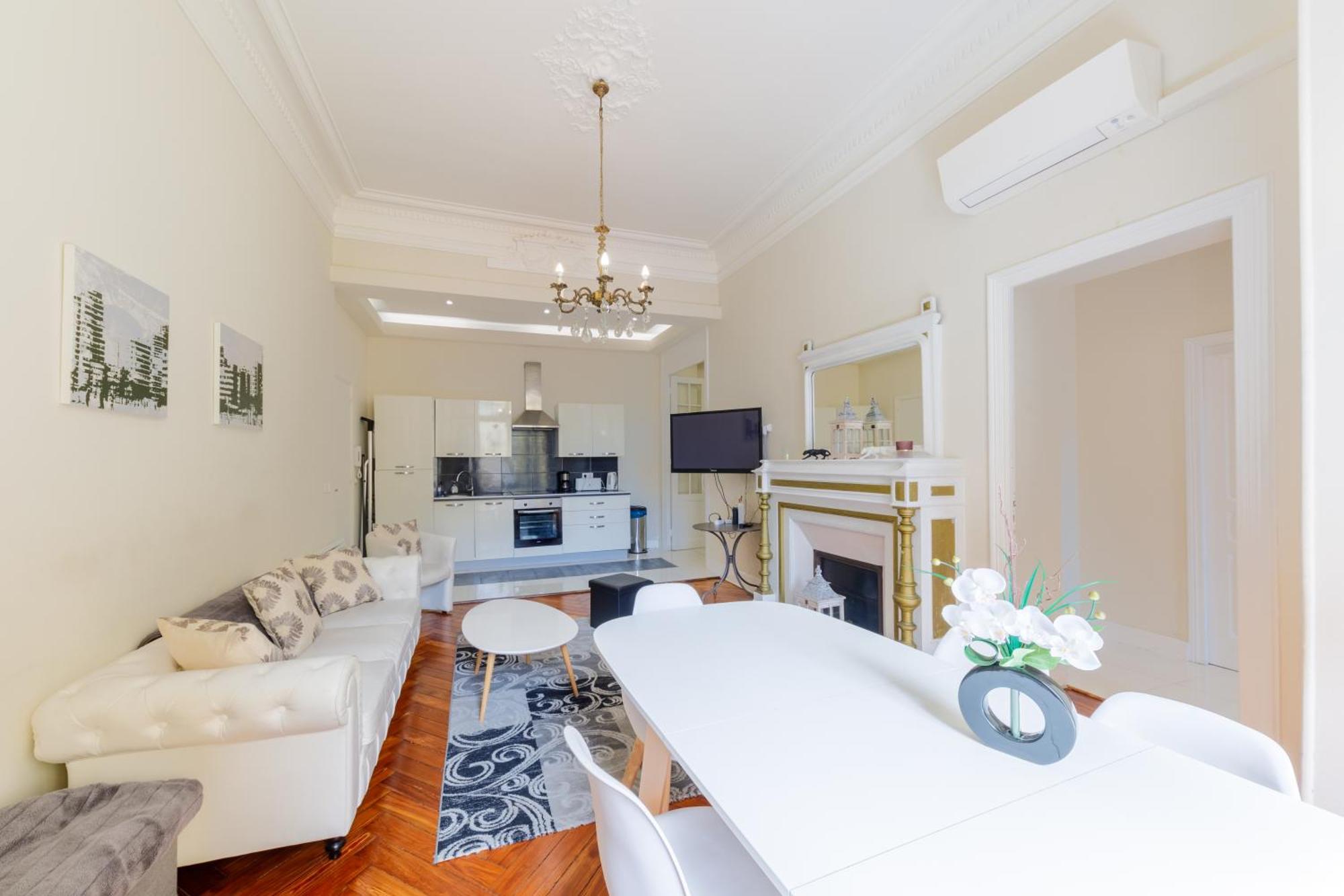 Prestige Designer Apartment, Super Central Nice Exterior photo